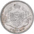 Belgio, Albert I, 20 Francs, 20 Frank, 1934, Brussels, Argento, BB, KM:104.1