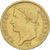 França, Napoleon I, 20 Francs, 1812, Lille, Dourado, EF(40-45), Gadoury:1025