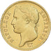 Francia, Napoleon I, 40 Francs, 1812, Paris, Oro, SPL-, Gadoury:1084, KM:696.1