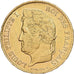 Frankrijk, LOUIS PHILIPPE I, 40 Francs, 1834, Paris, Goud, ZF+, Gadoury:1106