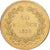 Francja, LOUIS PHILIPPE I, 40 Francs, 1834, Paris, Złoto, AU(50-53)