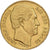 Belgium, Leopold I, 20 Francs, 20 Frank, 1865, Brussels, Gold, AU(50-53), KM:23