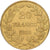 Belgium, Leopold I, 20 Francs, 20 Frank, 1865, Brussels, Gold, AU(50-53), KM:23