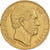 Belgium, Leopold I, 20 Francs, 20 Frank, 1865, Brussels, Gold, AU(50-53), KM:23