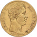 Francja, Charles X, 20 Francs, 1825, Paris, Złoto, EF(40-45), Gadoury:1029