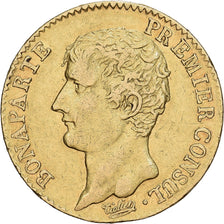 France, Bonaparte Ier Consul, 20 Francs, An 12 (1804), Paris, Or, TTB