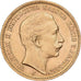 Kingdom of Prussia, PRUSSIA, Wilhelm II, 20 Mark, 1910, Hamburg, Gold