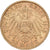 Kingdom of Prussia, PRUSSIA, Wilhelm II, 20 Mark, 1912, Hamburg, Gold