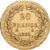 France, Louis-Philippe Ier, 20 Francs, 1831, Paris, Or, TTB+, Gadoury:1030a