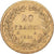 Francja, Louis Philippe I, 20 Francs, 1831, Paris, Złoto, AU(50-53)