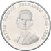 Belgia, Albert II, 250 Francs, 250 Frank, ND (1995), Brussels, Proof, Srebro