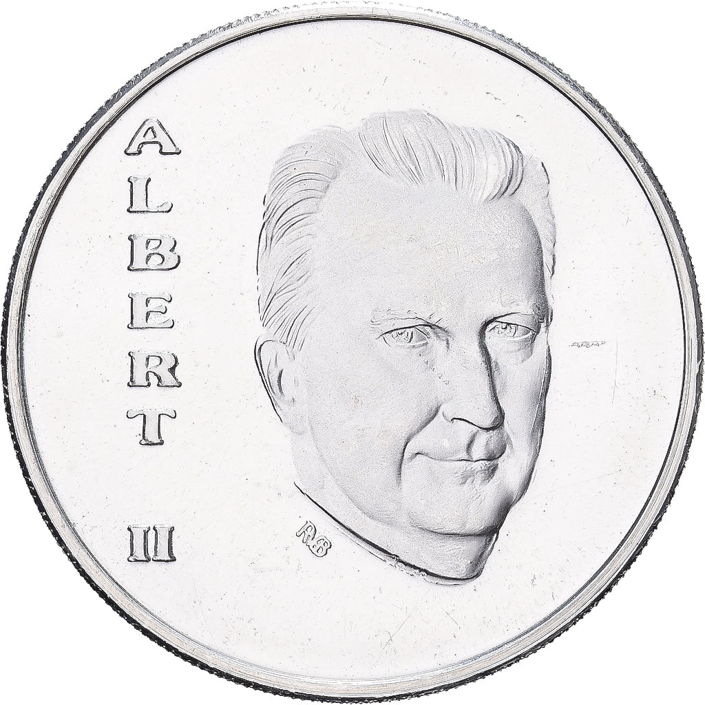 Belgia, Albert II, 250 Francs, 250 Frank, Undated (1994), Brussels, Proof