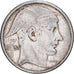 Bélgica, Régence Prince Charles, 50 Francs, 50 Frank, 1951, Brussels, Plata