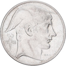 Bélgica, Régence Prince Charles, 50 Francs, 50 Frank, 1948, Brussels, Plata