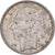 Belgique, Leopold III, 20 Francs, 20 Frank, 1935, Bruxelles, Argent, TB+, KM:105