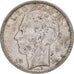 Belgio, Leopold III, 20 Francs, 20 Frank, 1935, Brussels, Argento, MB+, KM:105