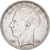 Belgique, Leopold III, 20 Francs, 20 Frank, 1935, Bruxelles, Argent, TTB, KM:105
