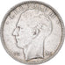 Belgien, Leopold III, 20 Francs, 20 Frank, 1935, Brussels, Silber, SS, KM:105