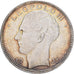 Belgien, Leopold III, 20 Francs, 20 Frank, 1935, Brussels, Silber, SS+, KM:105