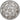 Maroko, Mohammed V, 100 Francs, AH 1372/1953, Paris, Srebro, EF(40-45)