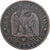France, Napoléon III, 5 Centimes, 1853, Lille, Bronze, TB+, Gadoury:152