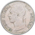 Belgian Congo, Albert I, 50 Centimes, 1922, Copper-nickel, EF(40-45), KM:23