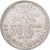 Belgian Congo, Albert I, 50 Centimes, 1922, Copper-nickel, EF(40-45), KM:23