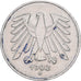 Niemcy - RFN, 5 Mark, 1982, Munich, Miedź-Nikiel niklowany, EF(40-45), KM:140.1