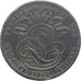 Belgia, Leopold I, 5 Centimes, 1848, Brussels, Miedź, VF(30-35), KM:5.1
