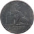 Belgien, Leopold I, 5 Centimes, 1848, Brussels, Kupfer, S+, KM:5.1