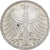 Federal Republic of Germany, 5 Mark, 1964, Stuttgart, Silver, AU(50-53)