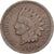 Verenigde Staten, Cent, Indian Head, 1904, U.S. Mint, Bronzen, FR+, KM:90a