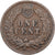 Verenigde Staten, Cent, Indian Head, 1904, U.S. Mint, Bronzen, FR+, KM:90a