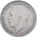 Great Britain, George V, 1/2 Crown, 1921, Silver, VF(20-25), KM:818.1a