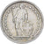 Schweiz, 1/2 Franc, 1963, Bern, Silber, SS, KM:23