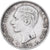 Spagna, Alfonso XII, Peseta, 1876, Madrid, Argento, BB, KM:672