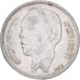 Morocco, al-Hassan II, 5 Dirhams, 1965/AH1384, Paris, Silver, AU(50-53), KM:57