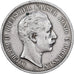 NIEMCY - IMPERIUM, PRUSSIA, Wilhelm II, 2 Mark, 1905, Berlin, Srebro, EF(40-45)