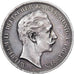 Empire allemand, PRUSSIA, Wilhelm II, 3 Mark, 1909, Berlin, Argent, TTB, KM:527