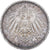 NIEMCY - IMPERIUM, PRUSSIA, Wilhelm II, 3 Mark, 1914, Berlin, Srebro, AU(50-53)