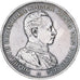 NIEMCY - IMPERIUM, PRUSSIA, Wilhelm II, 5 Mark, 1913, Berlin, Srebro, AU(50-53)