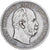 ALEMANIA - IMPERIO, PRUSSIA, Wilhelm I, 5 Mark, 1876, Hannover, Plata, MBC