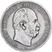 ALEMANHA - IMPÉRIO, PRUSSIA, Wilhelm I, 5 Mark, 1876, Hannover, Prata