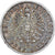 ALEMANIA - IMPERIO, PRUSSIA, Wilhelm I, 5 Mark, 1876, Hannover, Plata, MBC