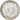 Servië, Peter I, 50 Para, 1915, Zilver, ZF+, KM:24.1