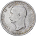 Greece, George I, Drachma, 1910, Silver, VF(30-35), KM:60