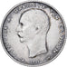 Grécia, George I, 2 Drachmai, 1911, Prata, AU(50-53), KM:61