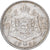 Belgio, Albert I, 20 Francs, 20 Frank, 1934, Tranche B, Argento, BB, KM:104.1