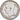 Belgio, Albert I, 20 Francs, 20 Frank, 1934, Brussels, Tranche B, Argento, BB