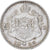 Belgio, Albert I, 20 Francs, 20 Frank, 1934, Brussels, Tranche B, Argento, BB